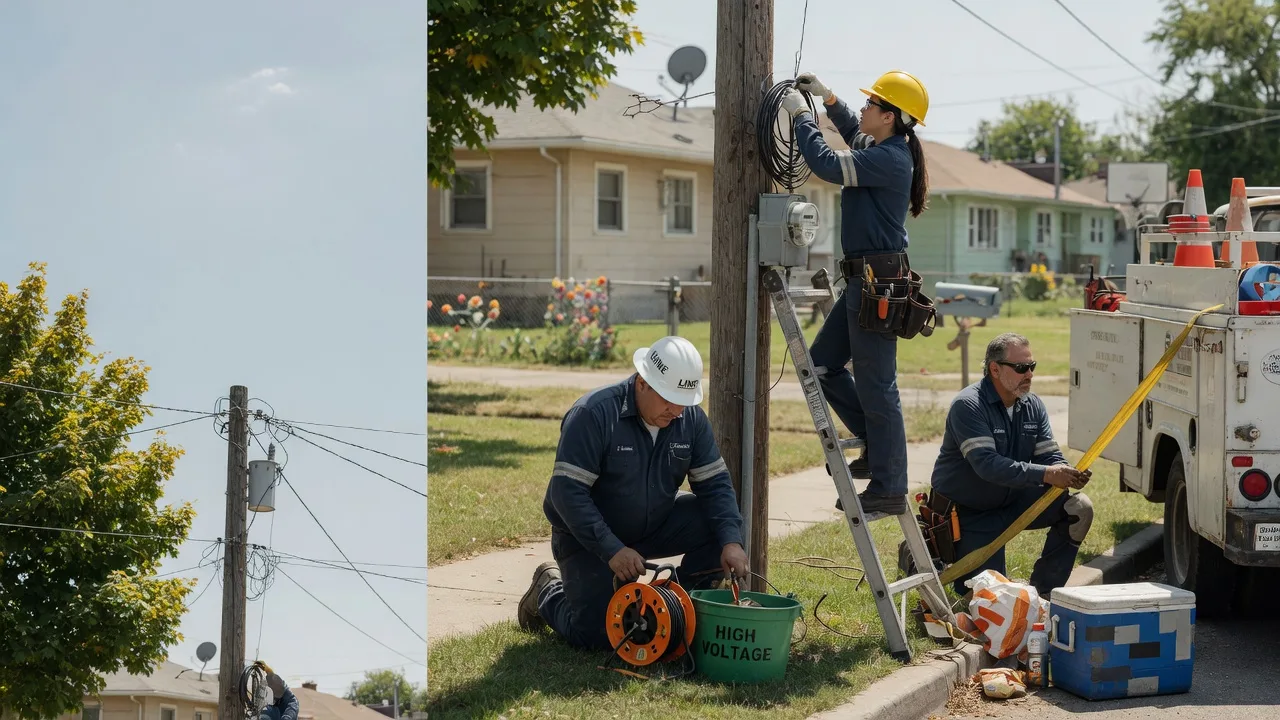 Emergency Electrician in The Colony, TX near me